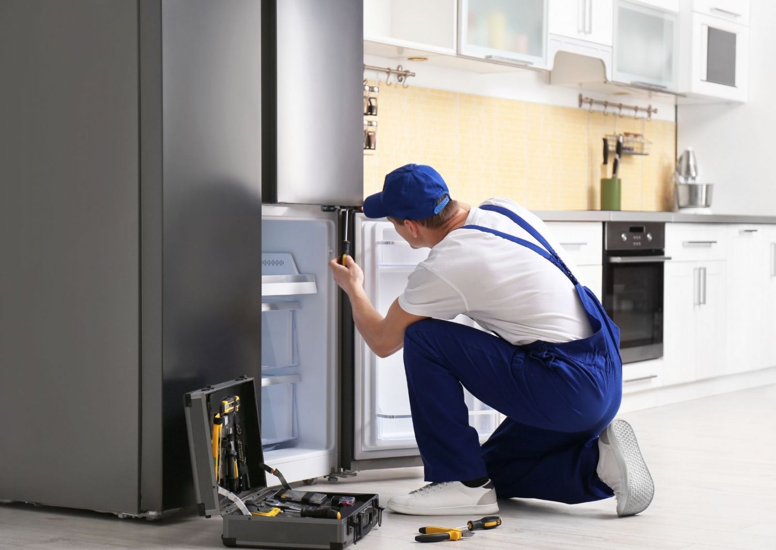 Aliağa Buzdolabı Servisi